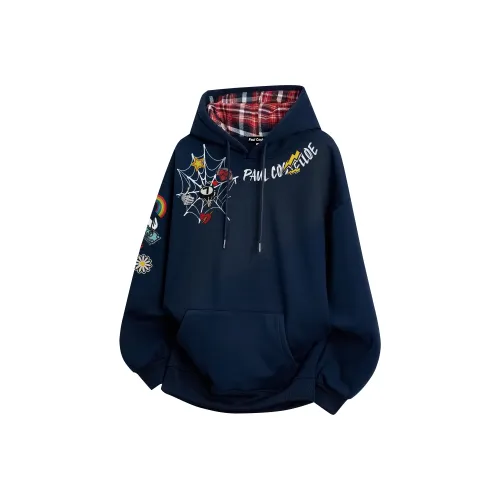 PAUL COSTELLOE Свитшот Унисекс