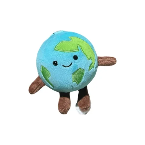 A Good Thing Короткий плюшевый брелок Унисекс