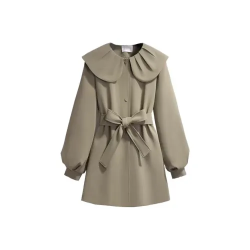 ONE PASS STUDIO Тренчкот Женские