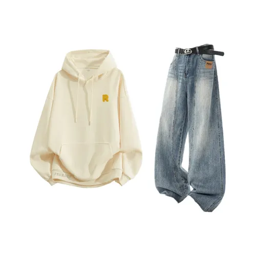 FRQ Унисекс Свитшот Комплекты