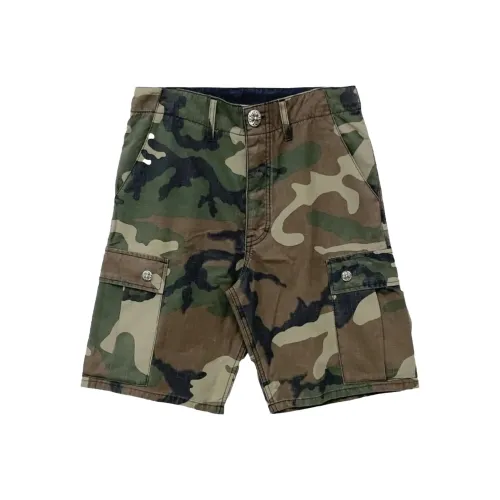 Chrome Hearts FW25 Карго Шорты Мужские