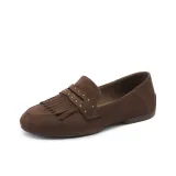 Темно-кофейный