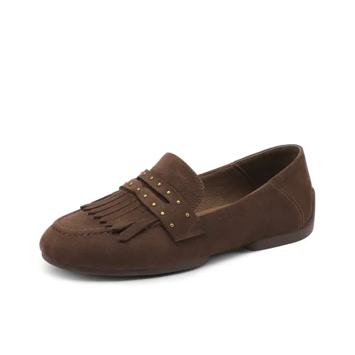 FMM Лоферы Женские