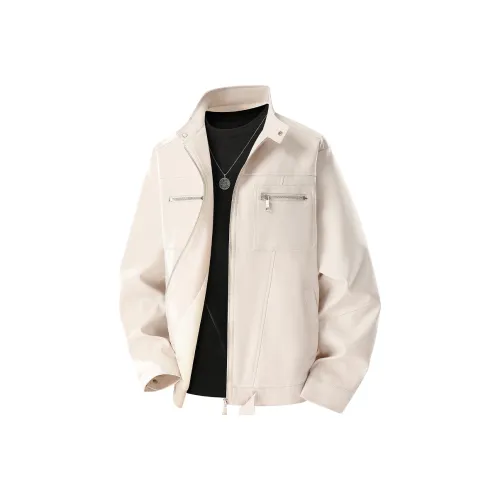 PGNC MULTI Карман на молнии Пальто Стильный Рабочий стиль Универсальный Мужской топ Унисекс