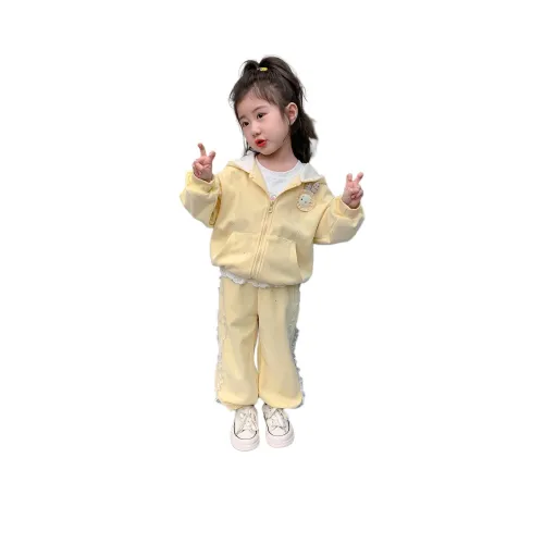 Mami Macca Повседневная спортивная одежда для детей 3-7 лет