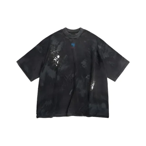 MITCHELL NESS x PHANTACI Т-рубашка Унисекс