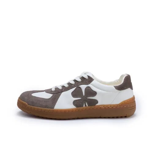 Astraverse Rainbow Earth Немецкие армейские кроссовки Low Топ Коричневый Мужской