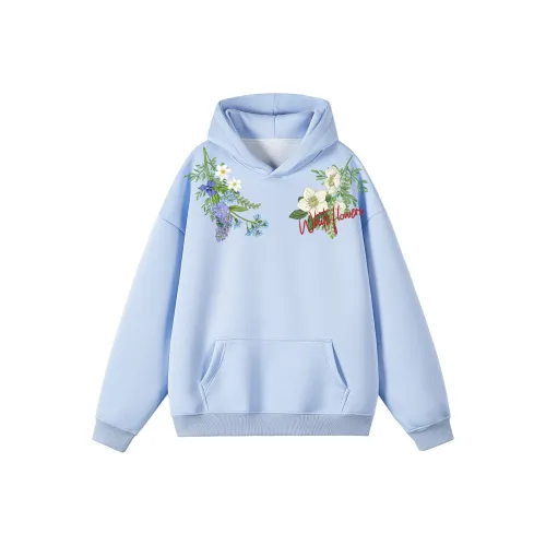 Свитшоты Cotton Gene унисекс