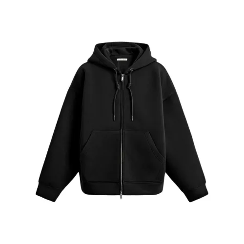 ZARA Черные Мужские Свитшоты