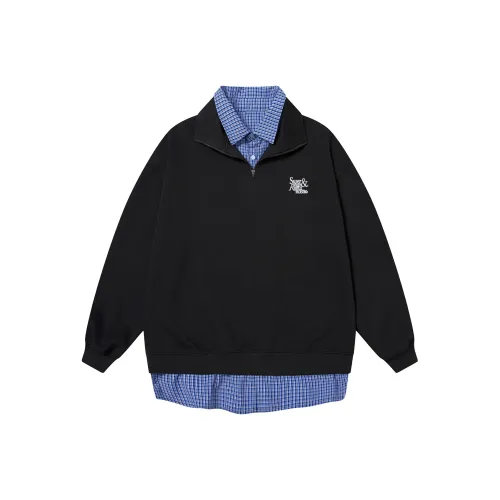 SUPEREALLY Унисекс Свитшоты