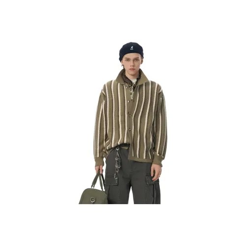 JHYQ Унисекс Свитера