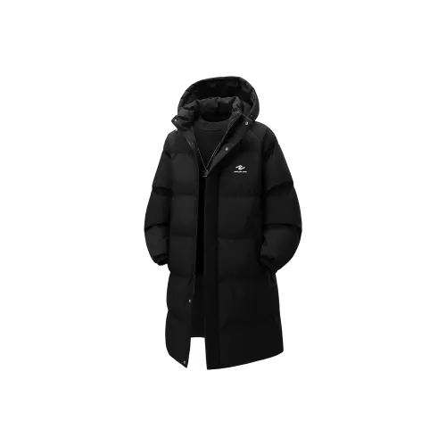 Paddy Julia Хлопковый пуховик унисекс