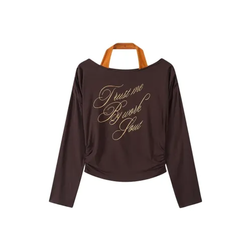 IUNOP Женские T-рубашки