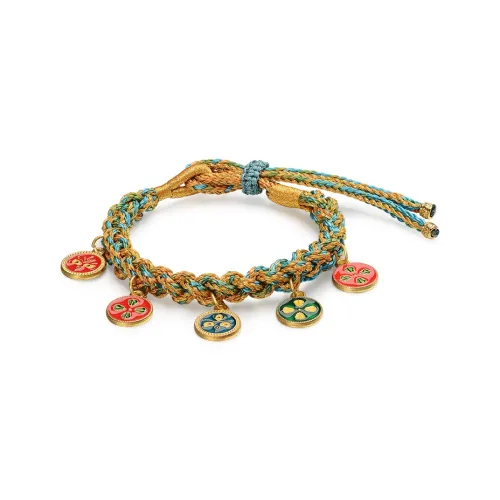 Fanjing Mountain Cultural Creativity Плетеные шнурки для браслетов Унисекс