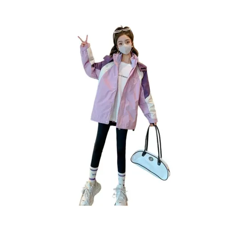 PIERRE CARDIN Ветровка 3-в-1 Туристическая одежда для детей