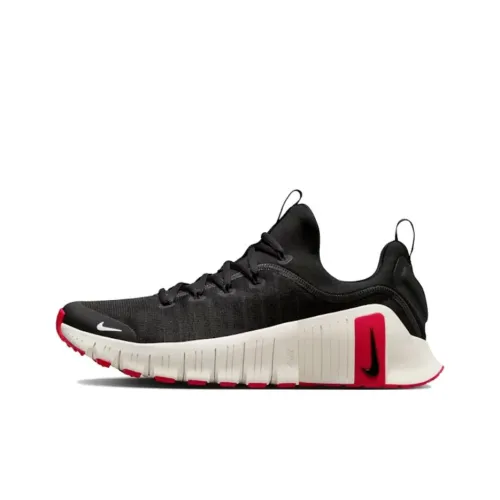 Nike Free Metcon 6 Тренировочные кроссовки Мужские Черные
