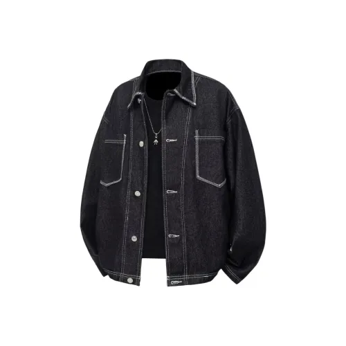 BLACK AT Изображение Цвет Унисекс Куртки