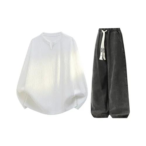 URBAN AUTHENTIC Повседневная Спортивная Одежда Унисекс