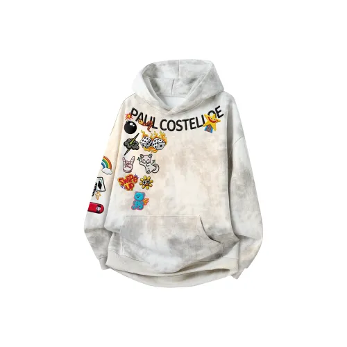PAUL COSTELLOE Толстовка Унисекс