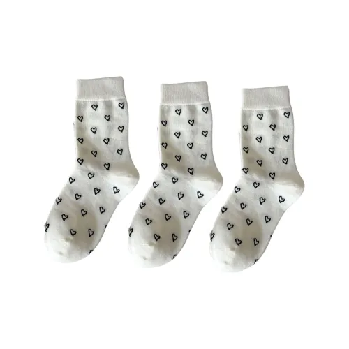 OEING Женские носки MID до икры