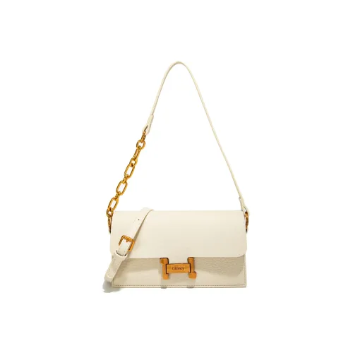 WRELS ПУ (полиуретан) Сумка Стандартная Экрю Черный Красный Кофейный