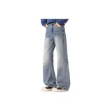 Винтажный синий