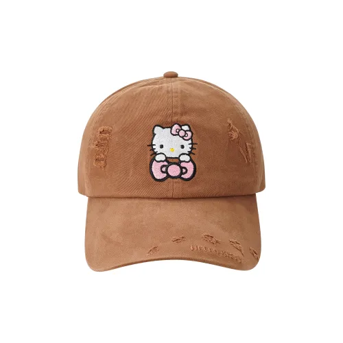 Sanrio x Hello Kitty Хлопковые кепки унисекс