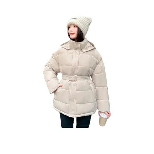 GEZITAI Женские пуховики