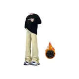 Желтый Грязь (Утолщенный и с флисовой подкладкой)