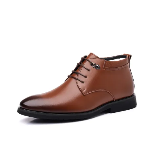 Shanpijiang Обувь MID Топ Мужской