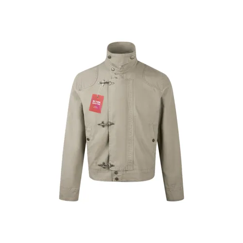 ULTRA QUATTRO Унисекс Куртки