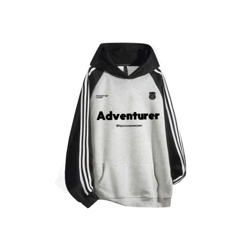 ROCCA DESIGN x SHEJISHI LIANMINGKUAN Толстовка Унисекс