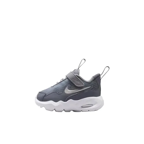 Nike Air Max NOVA Low Топ Обувь для малышей Gray Infant And Toddler