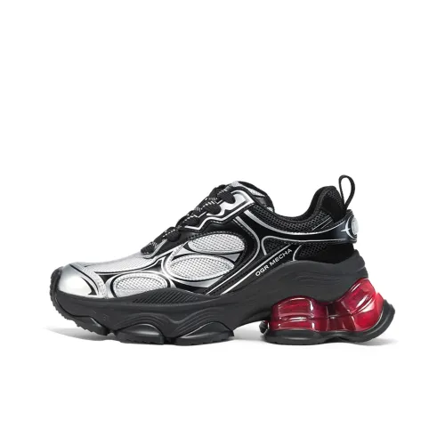 OGR Желе JELLO Высота Увеличивающие Износостойкие Легкие Низкие Кроссовки с Толстой Подошвой Женские