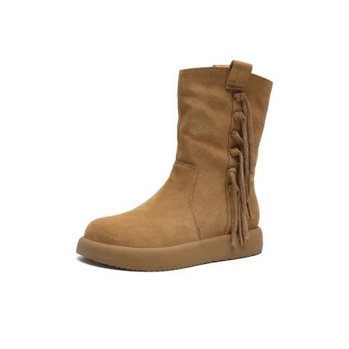 ZHR Ботильоны Женские