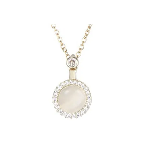 JianKai Титановые стальные ожерелья унисекс