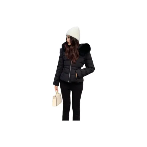 GEZITAI Женские пуховики