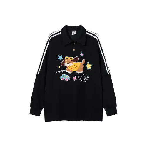 WAYHWEI Унисекс Свитшоты