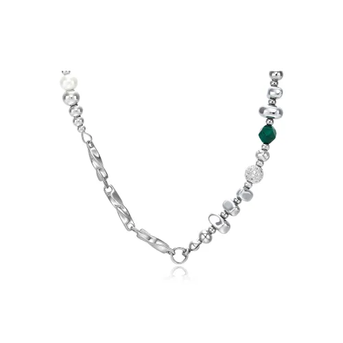 ENFANTIN Титановые стальные ожерелья унисекс