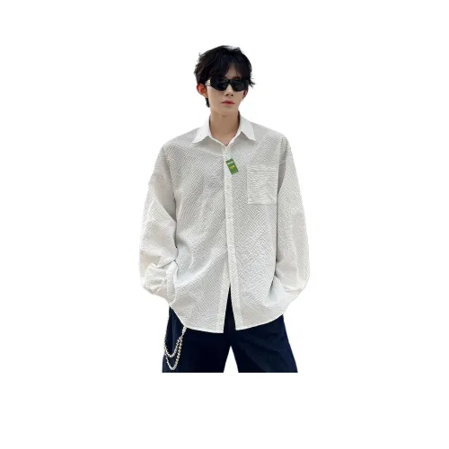 WKOOG Унисекс Рубашки