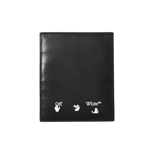 Off Белый Кошельки Унисекс