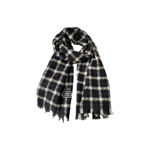 ALIEN BANG Полиэстер Трикотаж Шарфы Унисекс