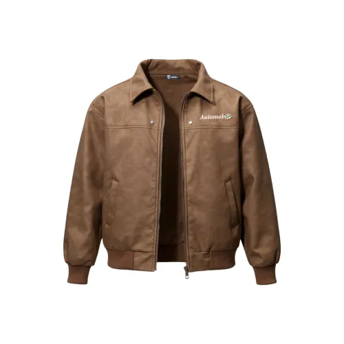 AUTOMOBILI LAMBORGHINI Куртка Унисекс