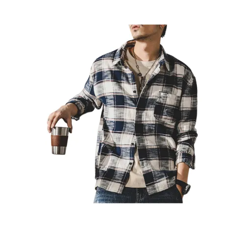 LOUGHNEA Мужские рубашки