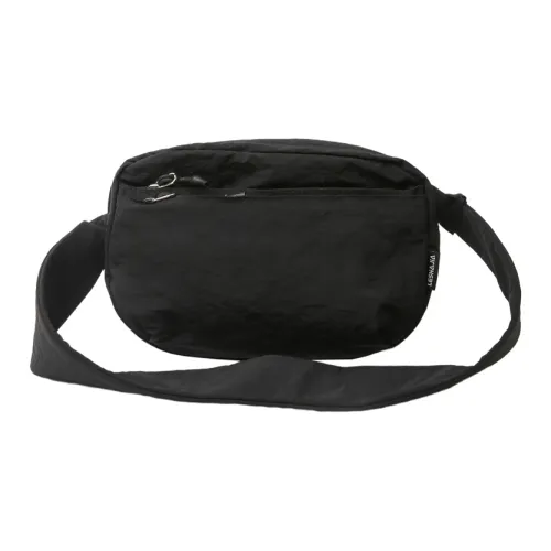 GOBLIN SHARKS 1759 Нейлон Через плечо Бананка Унисекс Многоцветный