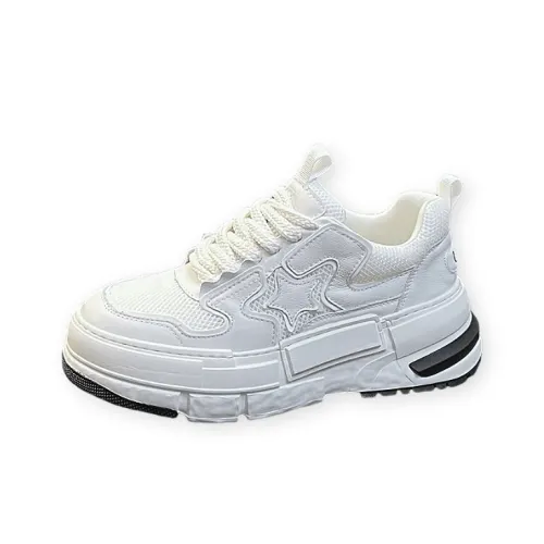 UCOC x STELLA WEISZ Низкий топ Повседневная обувь Унисекс