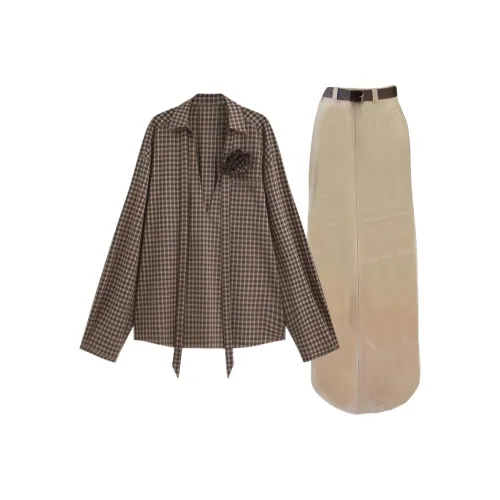 Nathania Женские Комплекты с Юбкой