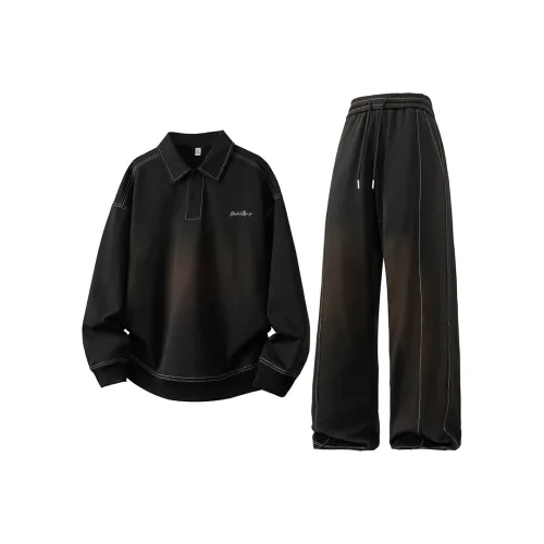 Booker Guest House Повседневная спортивная одежда Унисекс