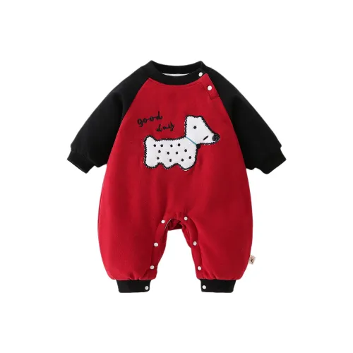 XiaoJinBu Малыш Комбинезоны Ползунки