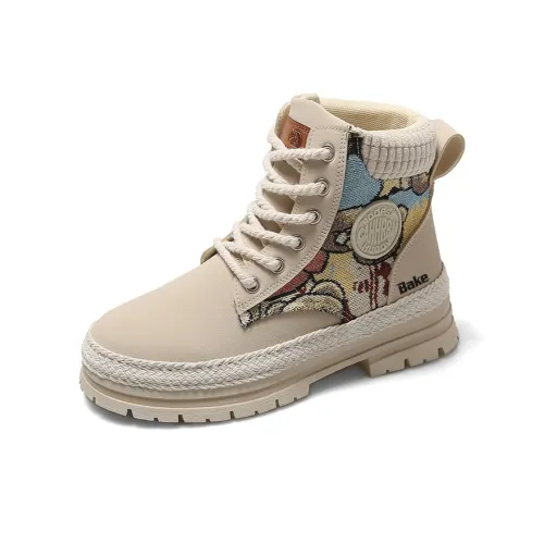 Bake 10 см Модные Мартинсы Женские